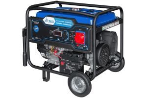Бензиновый генератор ТСС SGG 6000EH3NA 160011 Бензиновый генератор ТСС SGG 6000EH3NA 160011 фото