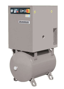 Винтовой компрессор Zammer SKTG4V-10-270 Винтовой компрессор Zammer SKTG4V-10-270 фото
