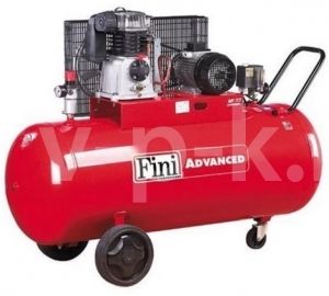 Поршневой компрессор Fini MK_113-200-4 Поршневой компрессор Fini MK_113-200-4 фото