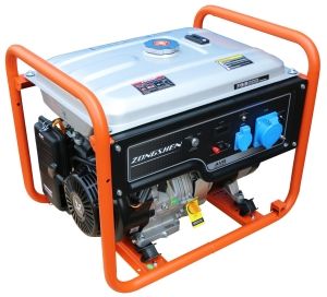 Электростанция Zongshen PB 6000 на бензине Электростанция Zongshen PB 6000 на бензине фото