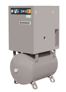 Винтовой компрессор Zammer SKTG4-10-270 Винтовой компрессор Zammer SKTG4-10-270 фото