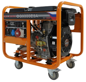 Дизельный генератор Lifan DG9000E3A 00159885 Дизельный генератор Lifan DG9000E3A 00159885 фото