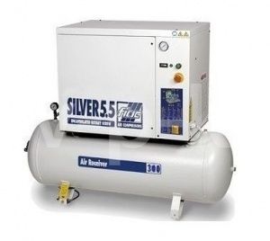 Винтовой компрессор Fiac NEW SILVER 5,5/300 10 Винтовой компрессор Fiac NEW SILVER 5,5/300 10 фото