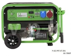 Газовый генератор Greengear Газовый генератор greengear GE-7000T фото