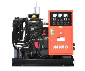 Дизельный генератор MVAE АД-10-230-АР  Дизельный генератор MVAE АД-10-230-АР  фото