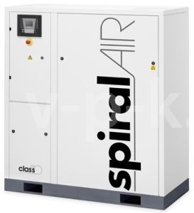 Спиральный компрессор Ceccato SPR 8T/10 Спиральный компрессор Ceccato SPR 8T/10 фото