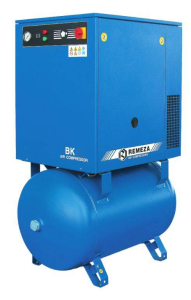 Винтовой компрессор Remeza ВК5Е-10-270 Винтовой компрессор Remeza ВК5Е-10-270 фото