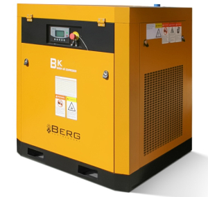 Винтовой компрессор Berg ВК-7.5-Е 12 (IP23) без ресивера Винтовой компрессор Berg ВК-7.5-Е 12 (IP23) без ресивера фото