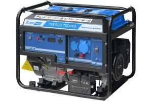 Бензиновый генератор ТСС SGG 7500ЕA 021301 Бензиновый генератор ТСС SGG 7500ЕA 021301 фото