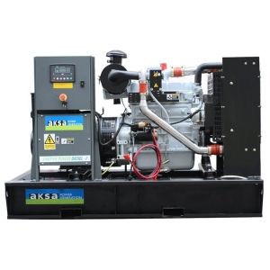 Дизельный генератор Aksa APD25A  Дизельный генератор Aksa APD25A  фото