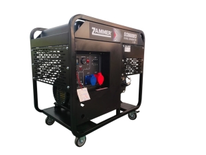 Дизельный генератор Zammer S13000DE3 - 11кВт S13000DE3 Дизельный генератор Zammer S13000DE3 - 11кВт S13000DE3 фото