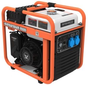 Бензиновый генератор Zongshen BPB 4500 1T90DFB50 Бензиновый генератор Zongshen BPB 4500 1T90DFB50 фото