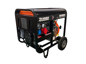 Дизельный генератор Zammer ECO S6500DE3 - 4,5 кВт S6500DE3 Дизельный генератор Zammer ECO S6500DE3 - 4,5 кВт S6500DE3 фото