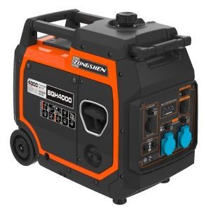 Бензиновый генератор Zongshen BQH 4000  Бензиновый генератор Zongshen BQH 4000  фото
