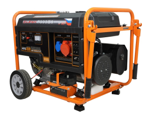 Бензиновый генератор Lifan 6 GF2-4 (LF7000E3) 00000119 Бензиновый генератор Lifan 6 GF2-4 (LF7000E3) 00000119 фото