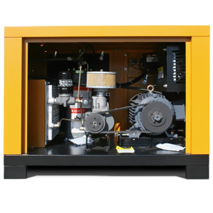 Винтовой компрессор Berg ВК-4Р-Е 10 (IP54) Винтовой компрессор Berg ВК-4Р-Е 10 (IP54) фото