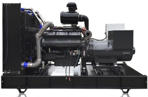 Дизельный генератор Амперос АД 200-Т400 P (Проф)  Дизельный генератор Амперос АД 200-Т400 P (Проф)  фото