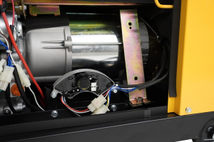 Дизельный генератор Habert H8GF-LDEF3-ATS 00159598 Дизельный генератор Habert H8GF-LDEF3-ATS 00159598 фото