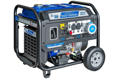 Бензиновый генератор ТСС SGG 10000Ei Бензиновый генератор ТСС SGG 10000Ei