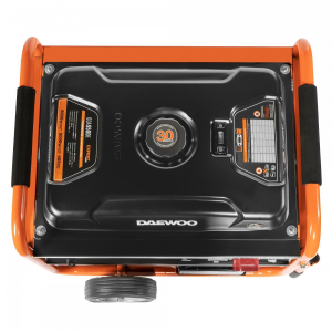 Бензиновый генератор DAEWOO GDA 9500E GDA 9500E Бензиновый генератор DAEWOO GDA 9500E GDA 9500E фото