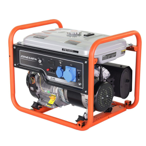 Бензиновый генератор Zongshen PB 7000  Бензиновый генератор Zongshen PB 7000  фото