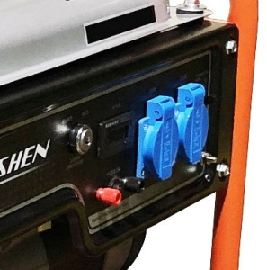 Бензиновый генератор Zongshen PB 2500 1T90DF201 Бензиновый генератор Zongshen PB 2500 1T90DF201 фото