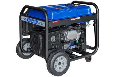 Бензиновый генератор ТСС SGG 10000Ei Бензиновый генератор ТСС SGG 10000Ei