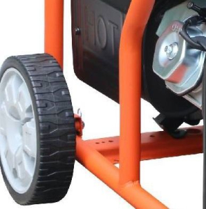 Бензиновый генератор Zongshen KB 9003 E  Бензиновый генератор Zongshen KB 9003 E  фото