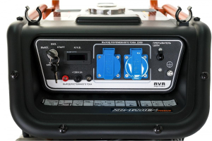 Бензиновый генератор Zongshen KB 2500 1T90DF200 Бензиновый генератор Zongshen KB 2500 1T90DF200 фото