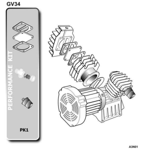 GV 34 GV 34 фото