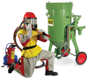 Пескоструйный аппарат  BlastPack-100 Пескоструйный аппарат  BlastPack-100 фото