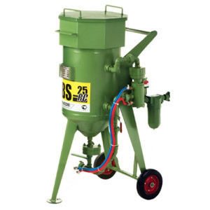 Пескоструйный аппарат  DBS-25 RC Пескоструйный аппарат  DBS-25 RC фото
