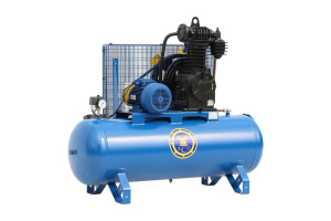 Поршневой компрессор АСО Бежецк С415М/10 Поршневой компрессор АСО Бежецк С415М/10 фото