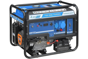 Бензиновый генератор ТСС SGG 7500ЕA 021301 Бензиновый генератор ТСС SGG 7500ЕA 021301 фото