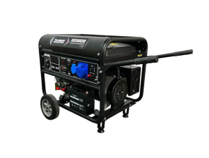 Бензиновый генератор Zammer S6500CXE- 5кВт S6500CXE Бензиновый генератор Zammer S6500CXE- 5кВт S6500CXE фото