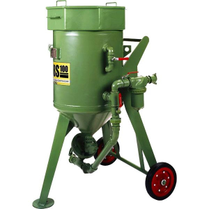 Пескоструйный аппарат  DBS-100 Пескоструйный аппарат  DBS-100 фото
