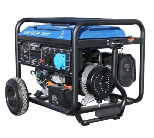 Бензиновый генератор Исток АБ8-О230-ВМ121Э  Бензиновый генератор Исток АБ8-О230-ВМ121Э  фото