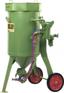 Пескоструйный аппарат  DBS-200 RC Пескоструйный аппарат  DBS-200 RC фото