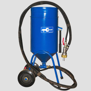 Пескоструйный аппарат  АСО-40Э Пескоструйный аппарат  АСО-40Э фото
