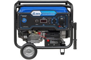 Бензиновый генератор ТСС SGG 8000EHNA 160014 Бензиновый генератор ТСС SGG 8000EHNA 160014 фото
