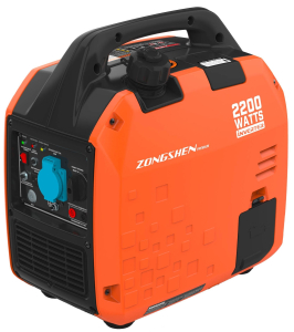 Бензиновый генератор Zongshen BQH 2200 E  Бензиновый генератор Zongshen BQH 2200 E  фото