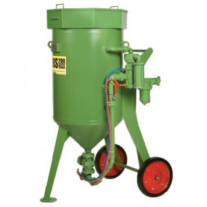 Пескоструйный аппарат  DBS-200 RCS Пескоструйный аппарат  DBS-200 RCS фото