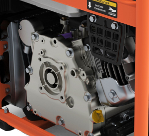 Бензиновый генератор Zongshen BPB 4000 E  Бензиновый генератор Zongshen BPB 4000 E  фото