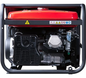 Бензиновый генератор Fubag BS 9000 A ES 641019 Бензиновый генератор Fubag BS 9000 A ES 641019 фото