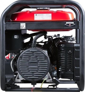 Бензиновый генератор Fubag BS 8500 A ES Duplex 641089, 641002 Бензиновый генератор Fubag BS 8500 A ES Duplex 641089, 641002 фото