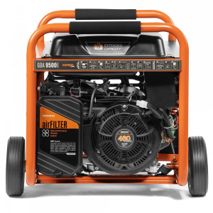 Бензиновый генератор DAEWOO GDA 9500E GDA 9500E Бензиновый генератор DAEWOO GDA 9500E GDA 9500E фото