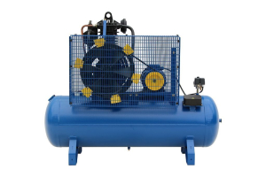 Поршневой компрессор АСО Бежецк С415М/10 Поршневой компрессор АСО Бежецк С415М/10 фото