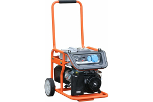 Бензиновый генератор Zongshen KB 7000 E  Бензиновый генератор Zongshen KB 7000 E  фото