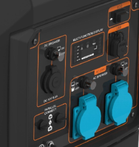 Бензиновый генератор Zongshen BQH 4000  Бензиновый генератор Zongshen BQH 4000  фото