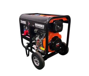 Дизельный генератор Zammer ECO S6500DE3 - 4,5 кВт S6500DE3 Дизельный генератор Zammer ECO S6500DE3 - 4,5 кВт S6500DE3 фото